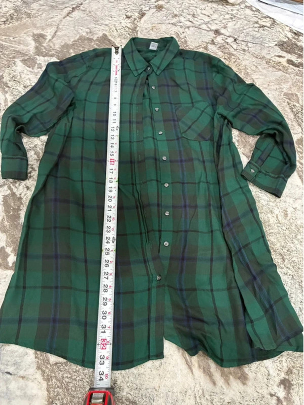 Petite large womenโs dress